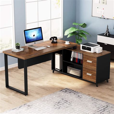 L-shaped computer desk - Oct 2, 2023 ... How to Transform Your Gaming Space with an L Shaped Desk Setup? It's really difficult to find a good Gaming Desk, but I found it, RGB, USB, ...